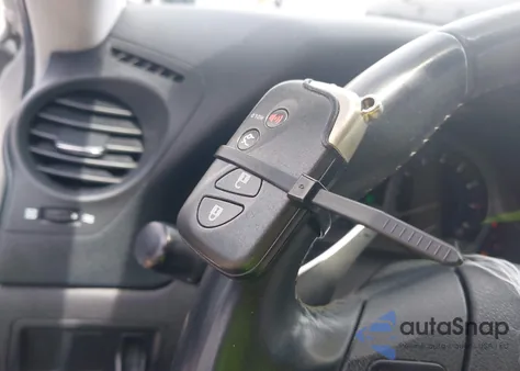 2010 Lexus Is 250 from USA, damaged, VIN JTHCF5C28A5037029